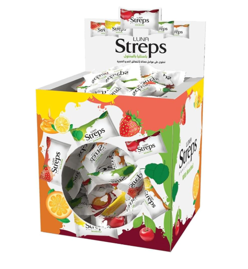 لونا باستيليا 300ق