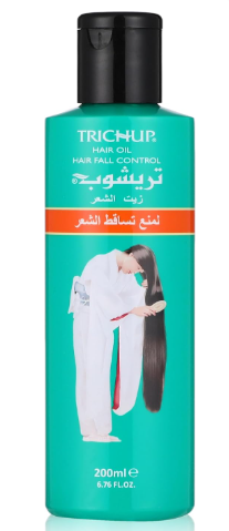 ترىشوب زيت لمنع التساقط  200 مل
