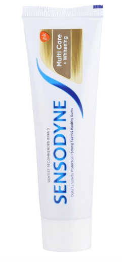 سنسوداين معجون عناية متعددة و تبيض 20مل