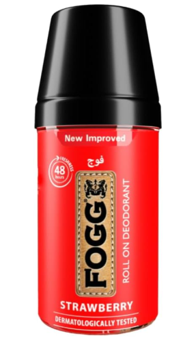 فوج رول اون فراوله حريمي 50مل