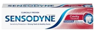 سنسوداين معجون احمر اصلي 50مل