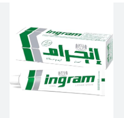 انجرام كريم حلاقه اخضر40جم