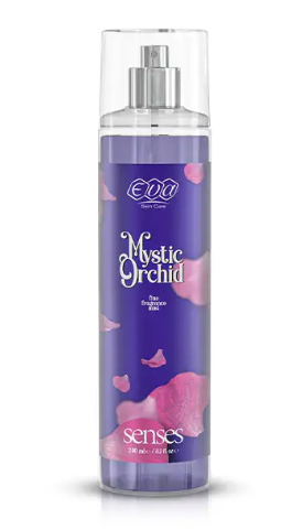 ايفا بودى سبلاش 250 مل ميستك اوركيد