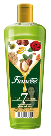 فيانسيه زيت شعر بالخلطه المغربية  7*1 180مل