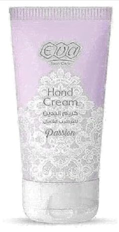 ايفا كريم  اليدين 50جم باشون