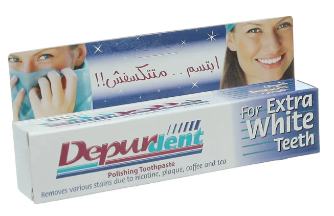 ديبرودنت معجون اسنان 50 مل