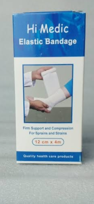 هاى ميديك رباط ضاغط 12سم