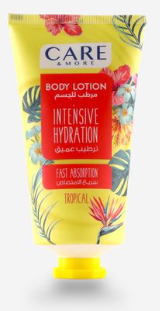 كير اند مور لوشن مرطب للجسم تروبيكال 150 مل