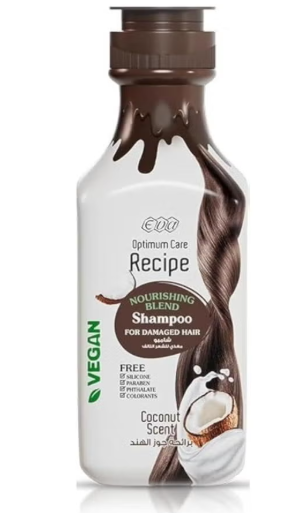 ايفا اوبتيموم كير ريسبي شامبو 350 مل رائحة جوز الهند