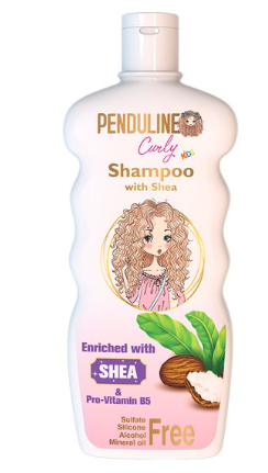 بيندولين شامبو بزبد الشيا للشعر اطفال 300مل
