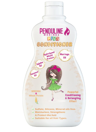 بيندولين بلسم بالمورينجا اطفال 300مل