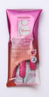 ايتين بلس ماكينه حلاقه حريمى 3 قطعه