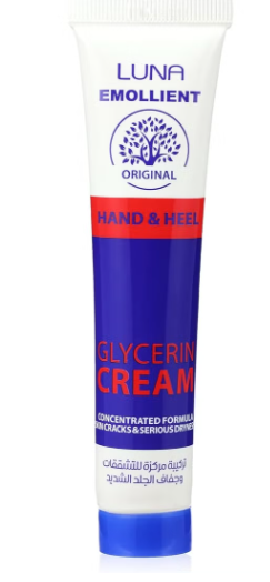 لونا كريم تشققات 20 جم بالقطعة