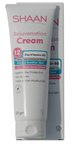 شان كريم مرطب 120 مل