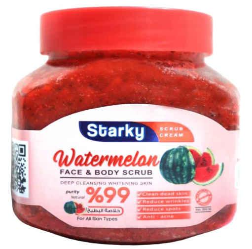 ستاركى ماسك سنفرة بطيخ 300 مل