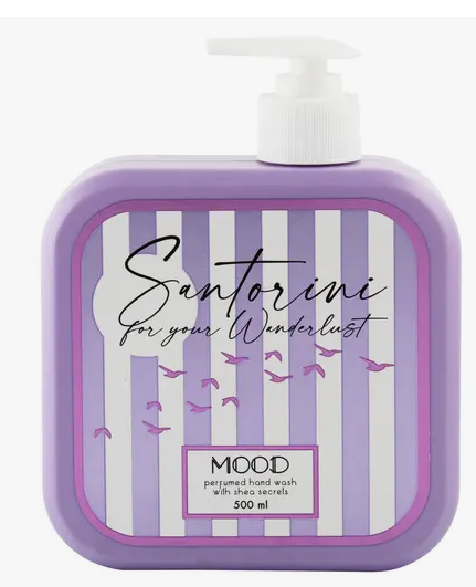 مود هاند ووش 500 مل موف