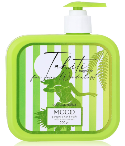 مود هاند ووش 500 مل اخضر