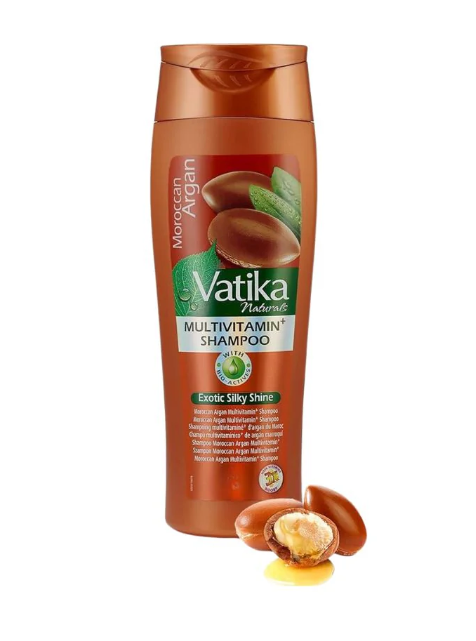 فاتيكا شامبو ارجان 400 مل 15% خصم