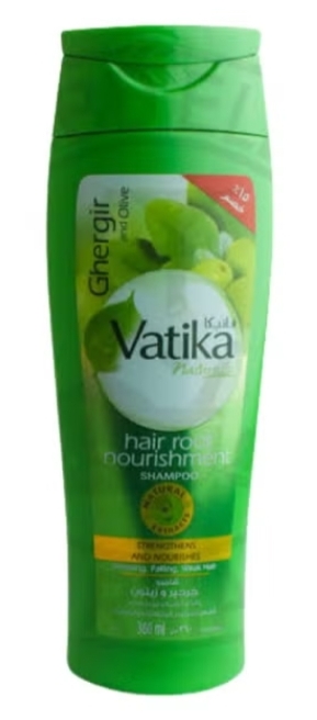 فاتيكا شامبو جرجير 400 مل 15% خصم