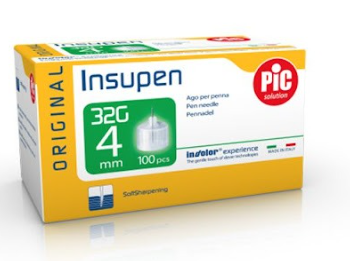 PIC سنون انسولين مقاس 5