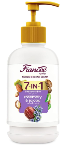 فيانسية كريم 1*7 بالروزماري و الجوجوبا225 جم