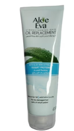 الو ايفا بديل زيت بالصبار و ببروتينات الزبادي 250 مل بخصم مستهلك