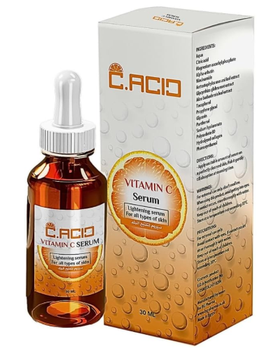 C.ACID Vitamin c serum 30 ml