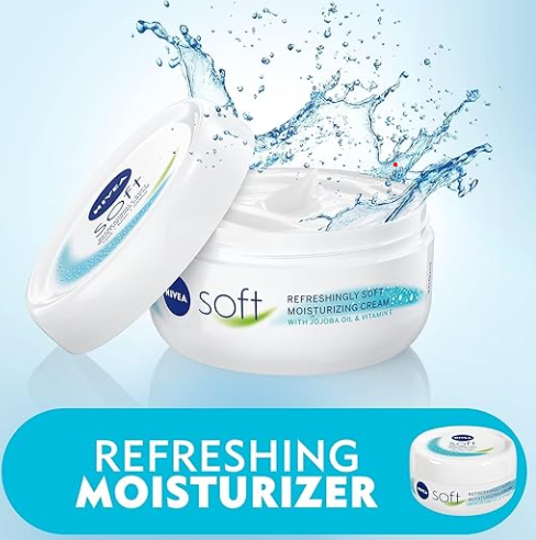 نيفيا سوفت كريم 300 مل