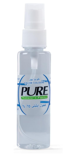 بيور كولونيا سبراي 70 مل