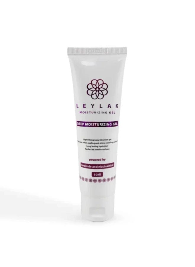 ليلاك جيل مرطب للبشرة 50مل