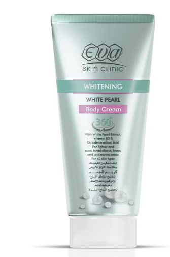 ايفا سكين كلينيك مقشر تفتيح باللؤلؤ 100مل