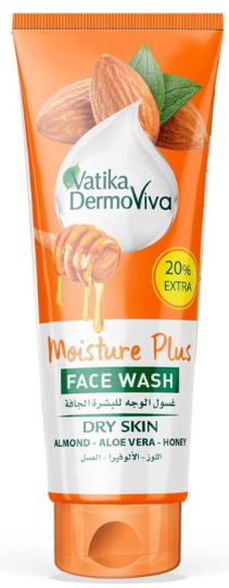 فاتيكا غسول ديرموفيفا باللوز 150مل