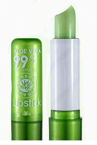 فازلين مرطب شفايف الوفيرا اخضر 20جم 