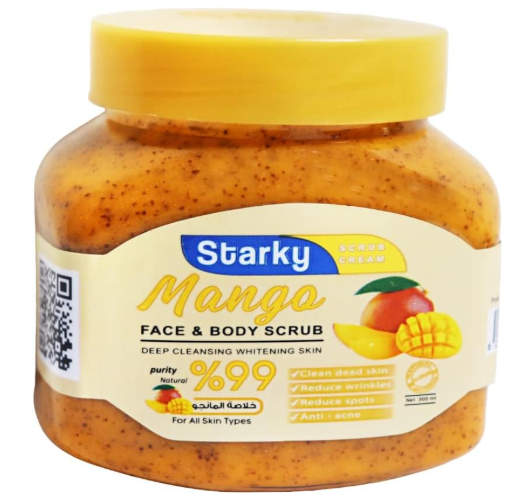 ستاركى ماسك سنفرة مانجو 300 مل