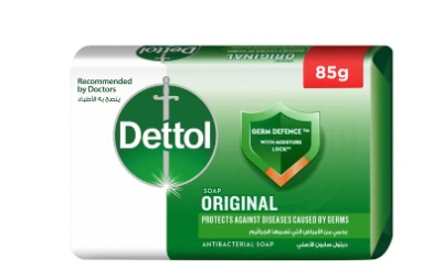 ديتول صابون اصلي 165 جم-مخزن-
