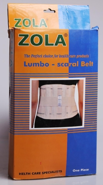 زولا حزام ساند فقرات xl