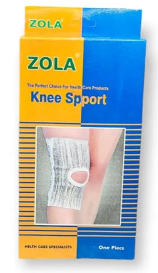 زولا ركبة مفتوحة 2xl