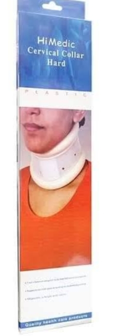 هاى ميديك رقبة بلاستيكية M