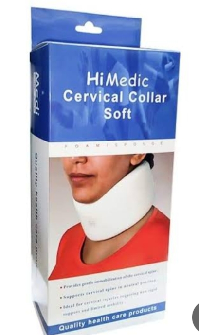 هاى ميديك رقبة سوفت اسفنجيه 2XL