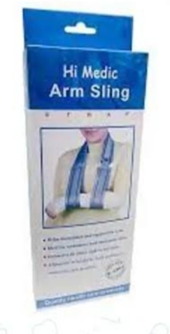 هاى ميديك حامل ذراع اسفنجي M