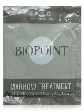 بيو بوينت حمام  كريم بالنخاع 50 مل كيس