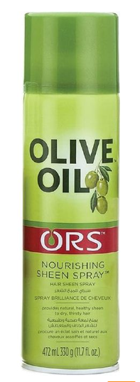 بانسية ملمع شعر