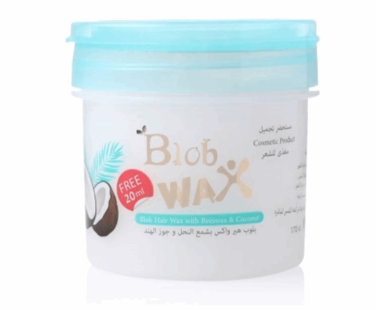 بلوب واكس كريم جوز الهند 150 مل