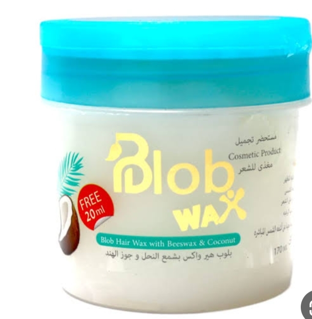 بلوب واكس كريم جوز الهند 170 مل