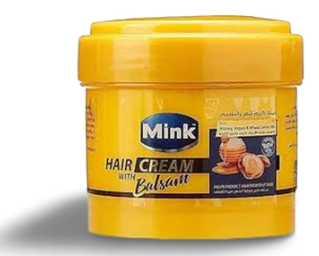 مينك كريم بالبلسم اصفر 150 مل