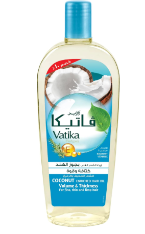 فاتيكا زيت شعر بجوز الهند 45 مل خصم 10% 
