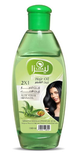 ليزا زيت شعر صبار 180مل خصم 10%