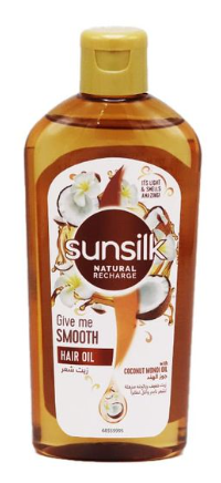 صن سيلك زيت شعر جوز الهند 250 مل