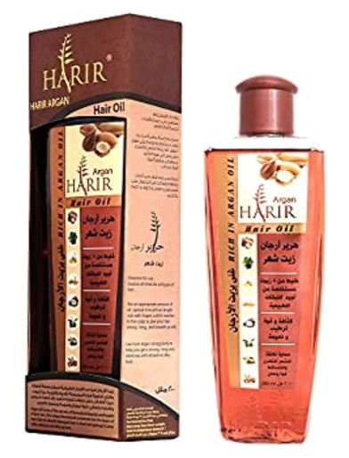 حرير زيت شعر ارجان 200مل