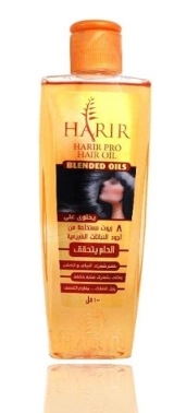 حرير زيت شعر برو 100مل